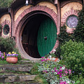 Hobbit House Photograph by Richard Gehlbach Hobbit House Photograph by Richard Gehlbach