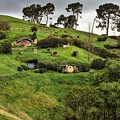 Hobbit Valley Photograph by Richard Gehlbach Hobbit Valley Photograph by Richard Gehlbach