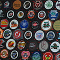 Hockey Pucks by Rob Hans Hockey Pucks by Rob Hans