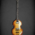 Hofner Violin Bass 62 by Mark Rogan Hofner Violin Bass 62 by Mark Rogan