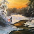 Holding My Father's Hand by Gail Kirtz Holding My Father's Hand by Gail Kirtz