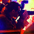 Hollywood Paparazzi by Alicia Hollinger