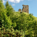 Holyrood park. St. Anthony's chapel. Photograph by Elena Perelman Holyrood park. St. Anthony's chapel. Photograph by Elena Perelman
