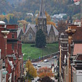 My Hometown Cumberland, Maryland by Eric Liller My Hometown Cumberland, Maryland by Eric Liller