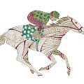 Horse Racer by Amy Kirkpatrick Horse Racer by Amy Kirkpatrick