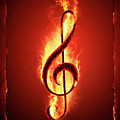 Hot Music Photograph by Johan Swanepoel Hot Music Photograph by Johan Swanepoel