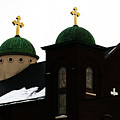 House of Faith Photograph by Linda Shafer