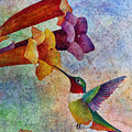Hummer Time Painting by Hailey E Herrera Hummer Time Painting by Hailey E Herrera