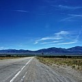 HWY 50, Nevada Photograph by Merle Grenz HWY 50, Nevada Photograph by Merle Grenz