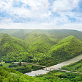 Hyner View State Park Photograph by Christina Rollo Hyner View State Park Photograph by Christina Rollo
