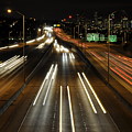 I-5 at Night Photograph by Pelo Blanco Photo I-5 at Night Photograph by Pelo Blanco Photo