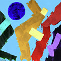 I Am That I Am Exodus 3-14 Painting by Anthony Falbo I Am That I Am Exodus 3-14 Painting by Anthony Falbo