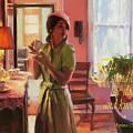 I Stand at the Door and Knock Digital Art by Steve Henderson I Stand at the Door and Knock Digital Art by Steve Henderson