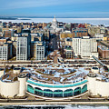 I Took The Isthmus Photograph by Randy Scherkenbach I Took The Isthmus Photograph by Randy Scherkenbach