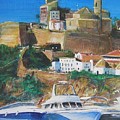 Ibiza Town by Lizzy Forrester Ibiza Town by Lizzy Forrester