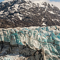 Ice Detail Photograph by Kristopher Schoenleber