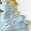 Ice Painting by Tamara Nelson Ice Painting by Tamara Nelson