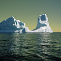 Iceberg in the Labrador Sea by Yva Momatiuk John Eastcott Iceberg in the Labrador Sea by Yva Momatiuk John Eastcott