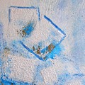 Icecubes Painting by Pilbri Britta Neumaerker Icecubes Painting by Pilbri Britta Neumaerker