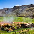 Iceland landscape panorama wonderful colors Photograph by Matthias Hauser