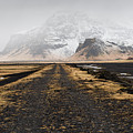 Icelandic mountain winter landscape Photograph by Michalakis Ppalis Icelandic mountain winter landscape Photograph by Michalakis Ppalis