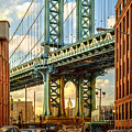 Iconic Manhattan by Az Jackson Iconic Manhattan by Az Jackson