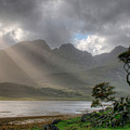 Nature landscape Isle of Sky Scotland Photograph by Michalakis Ppalis Nature landscape Isle of Sky Scotland Photograph by Michalakis Ppalis