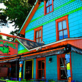 Iguana Grill by Jost Houk Iguana Grill by Jost Houk