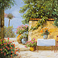 Il Muretto E Il Mare by Guido Borelli Il Muretto E Il Mare by Guido Borelli