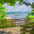 Illinois River Photograph by Will Wagner Illinois River Photograph by Will Wagner