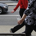 In Step Photograph by Valerie Collins In Step Photograph by Valerie Collins