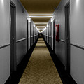 Long Hall of Life Photograph by Leon deVose Long Hall of Life Photograph by Leon deVose