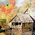 In The Quiet Moments by Seth Weaver In The Quiet Moments by Seth Weaver