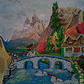 In the Valley by David Bigelow