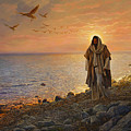 In the World Not of the World Painting by Greg Olsen In the World Not of the World Painting by Greg Olsen
