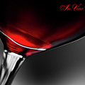 In Vino Veritas by Jenny Rainbow