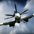 Incoming Spitfire Digital Art by Airpower Art