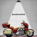 The Roadmaster Photograph by Mark Rogan The Roadmaster Photograph by Mark Rogan