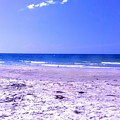 Indian Rocks Beach Photograph by Suzanne Berthier Indian Rocks Beach Photograph by Suzanne Berthier