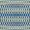 Indigo Ocean - Caribbean Tile Inspired Watercolor swirl Pattern Painting by Audrey Jeanne Roberts Indigo Ocean - Caribbean Tile Inspired Watercolor swirl Pattern Painting by Audrey Jeanne Roberts