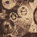 Industrial Gears by Jorgo Photography - Wall Art Gallery Industrial Gears by Jorgo Photography - Wall Art Gallery