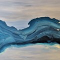 Inertia Painting by Soraya Silvestri Inertia Painting by Soraya Silvestri