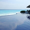 Infinity Pool Photograph by Thomas Marchessault Infinity Pool Photograph by Thomas Marchessault