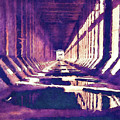 Inside of An Iron Ore Dock Digital Art by Phil Perkins Inside of An Iron Ore Dock Digital Art by Phil Perkins