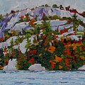 Inspirational Killarney Painting by Phil Chadwick Inspirational Killarney Painting by Phil Chadwick