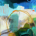 Intertidal #1 Painting by Jane Davies Intertidal #1 Painting by Jane Davies