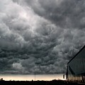 Into The Storm Photograph by DArcy Evans Into The Storm Photograph by DArcy Evans