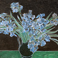 Inv Blend 11 van Gogh Digital Art by David Bridburg Inv Blend 11 van Gogh Digital Art by David Bridburg
