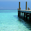 Inviting Dock Photograph by Ted Keller Inviting Dock Photograph by Ted Keller