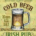 Irish Pub by Debbie DeWitt Irish Pub by Debbie DeWitt